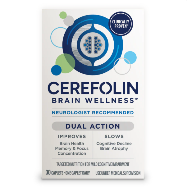 Cerefolin Brain Wellness™